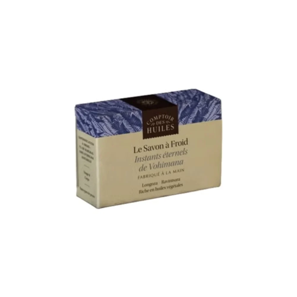 Comptoir des huiles Sapone "Eterni Momenti in Vohimana