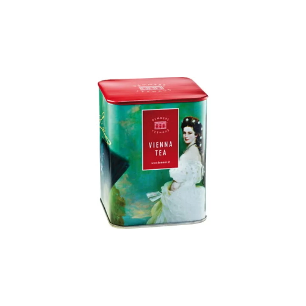 Demmers teehaus Tisana Imperatrice Sissi "Lampone Celeste" in Barattolo, 100 g
