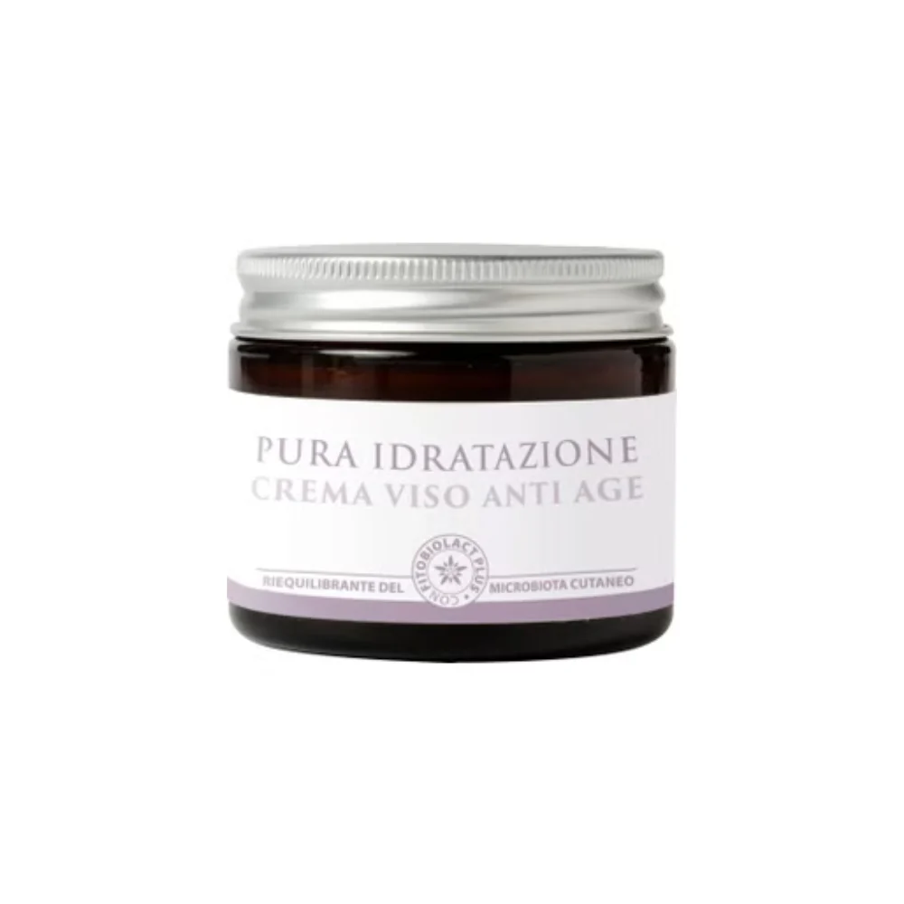 Dott.nicola farmacista Fitobiolact Plus Crema Viso Anti-Age, 50 ml