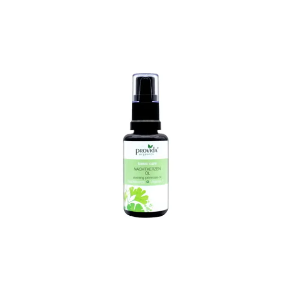 Provida organics Olio di Enotera, 30 ml