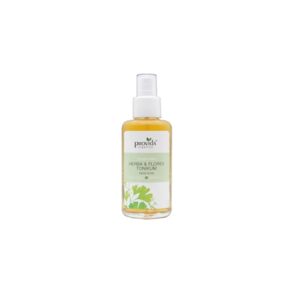 Provida organics Tonico Herba & Flores, 100 ml