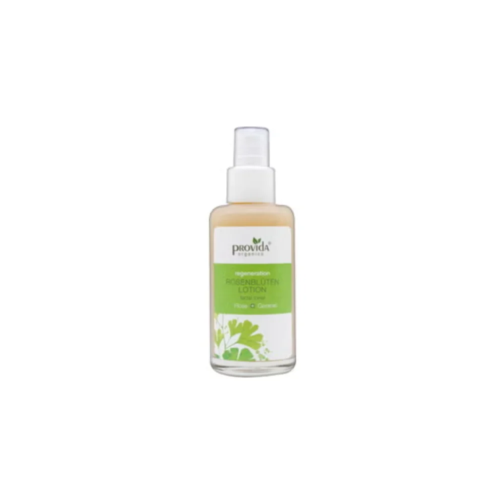 Provida organics Tonico ai Petali di Rosa, 100 ml