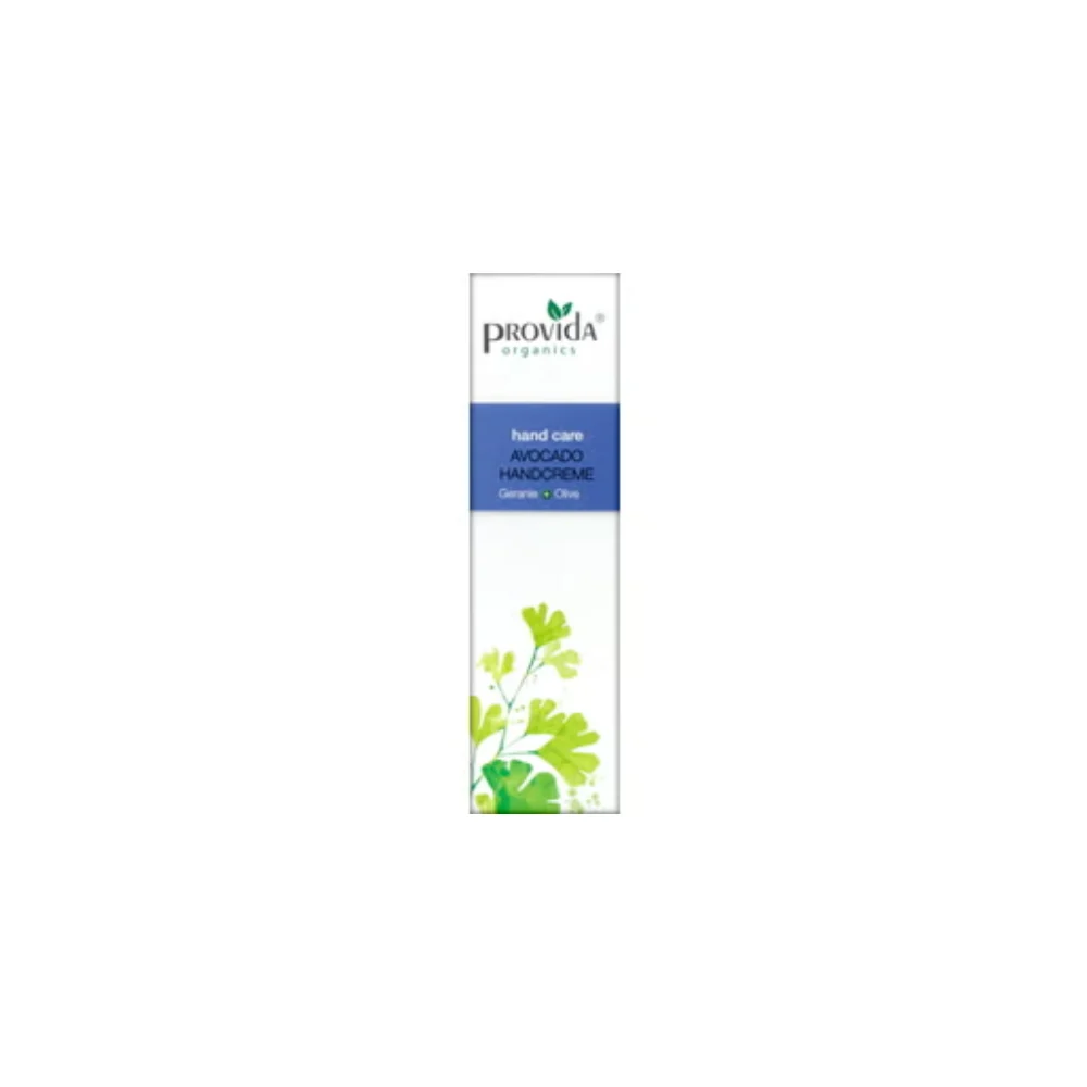 Provida organics Crema Mani all'Avocado, 50 ml