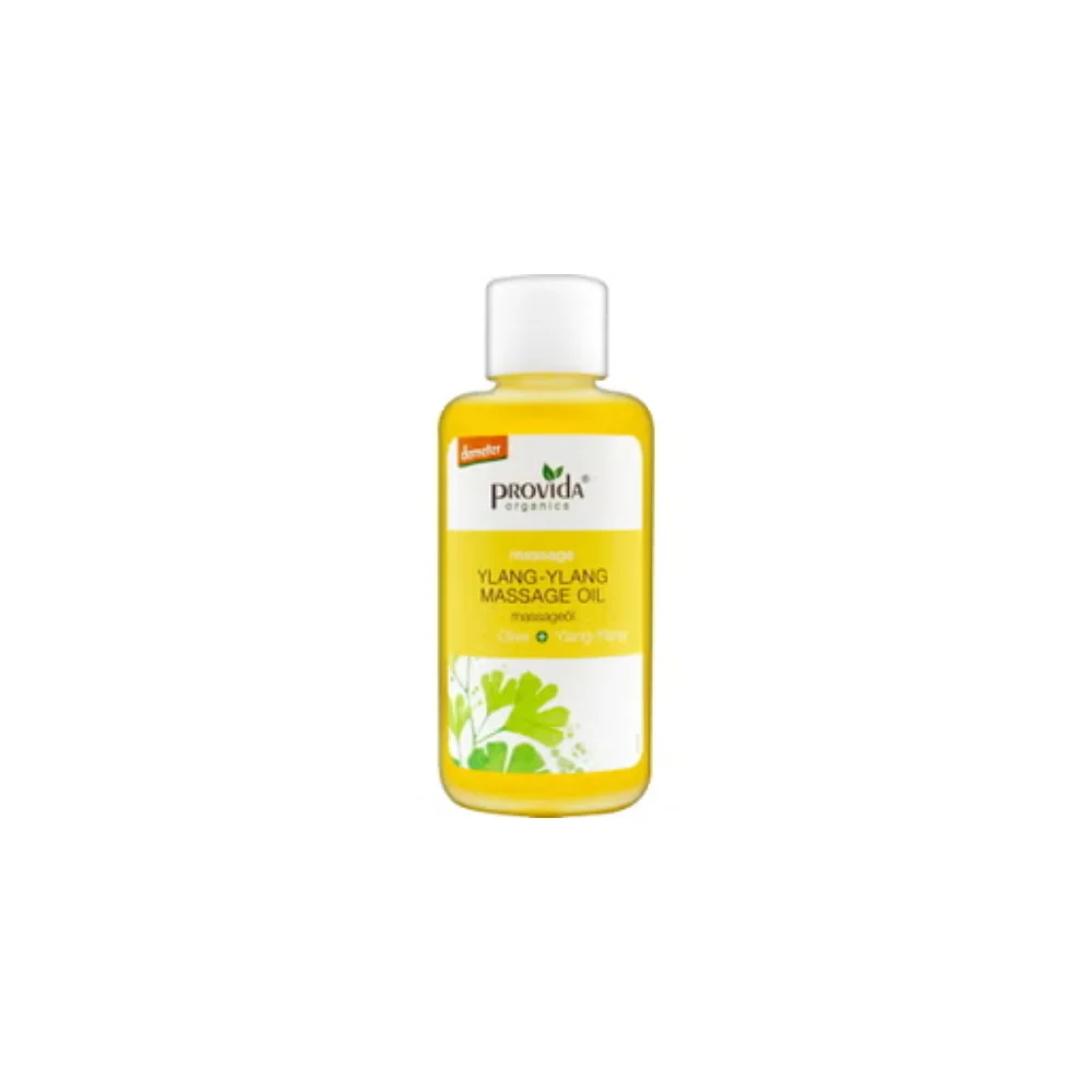 Provida organics Olio da Massaggi Ylang Ylang, 150 ml