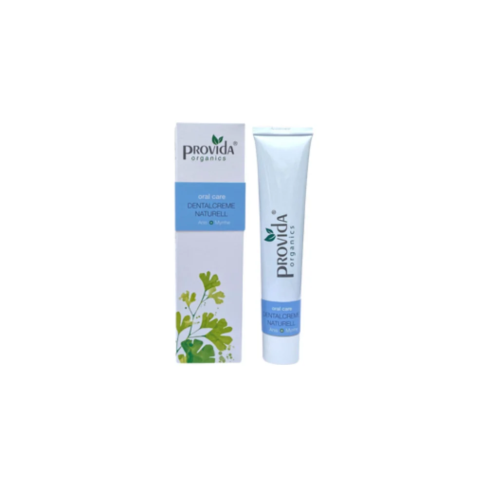 Provida organics Crema Dentale Naturale, 50 ml
