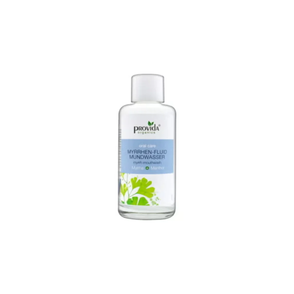 Provida organics Collutorio Concentrato alla Mirra, 100 ml