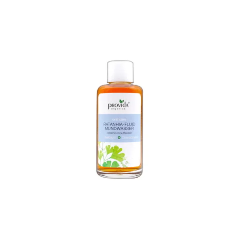 Provida organics Collutorio Concentrato alla Ratania, 100 ml