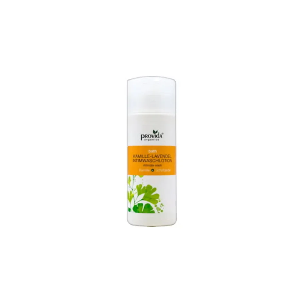 Provida organics Detergente Intimo Concentrato Camomilla & Lavanda, 150 ml
