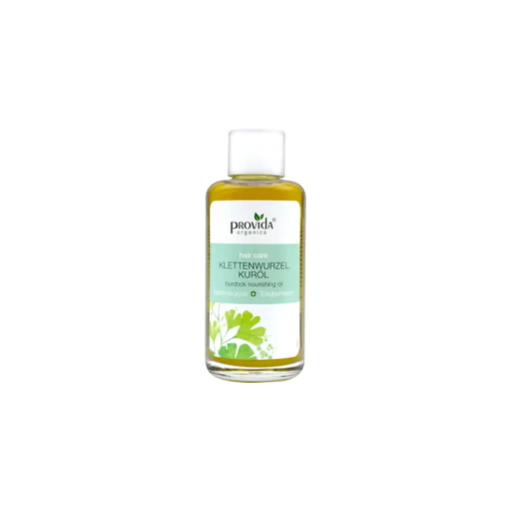 Provida organics Olio di Bardana, 100 ml