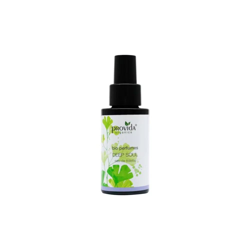 Provida organics Profumo Bio Deep Soul, 50 ml