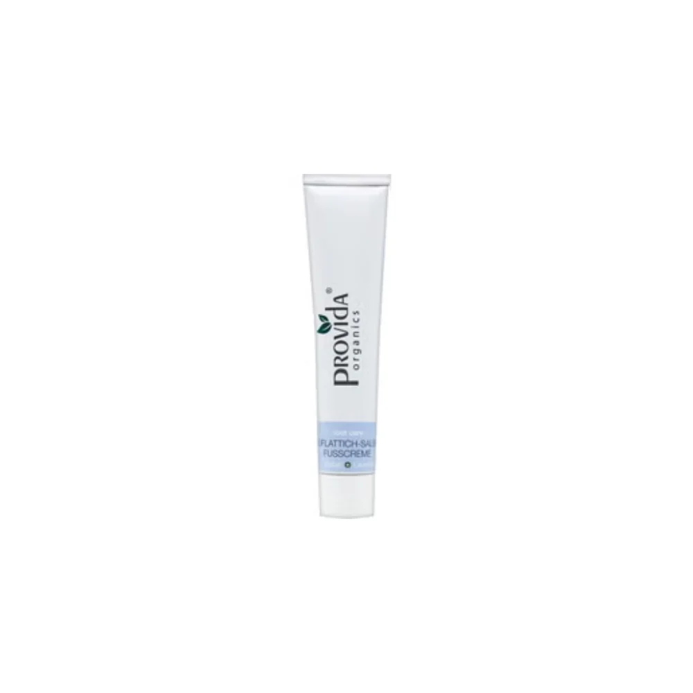 Provida organics Crema Piedi Rinfrescante alla Salvia, 50 ml