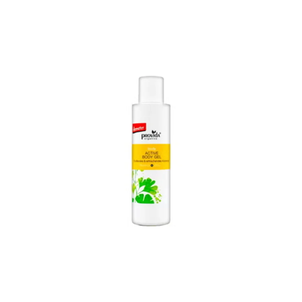 Provida organics Gel Corpo Attivante, 150 ml
