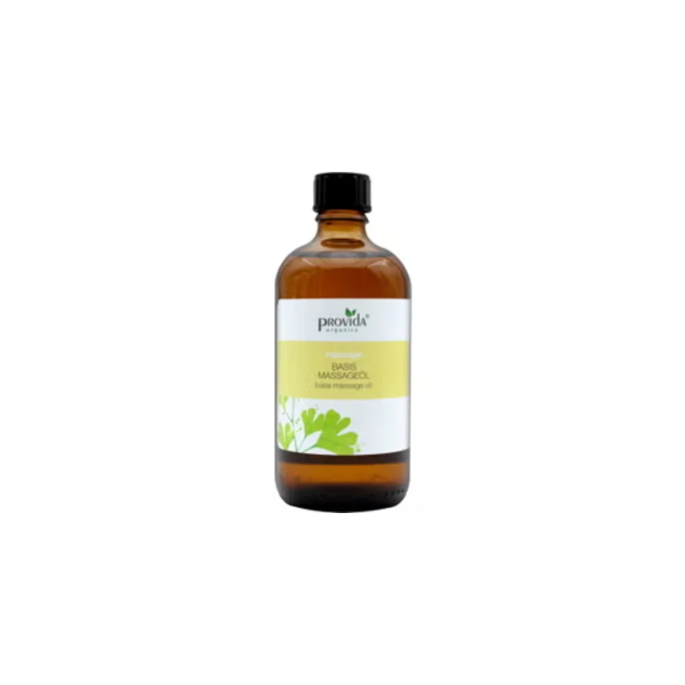 Provida organics Olio da Massaggi kbA Basico, 100 ml