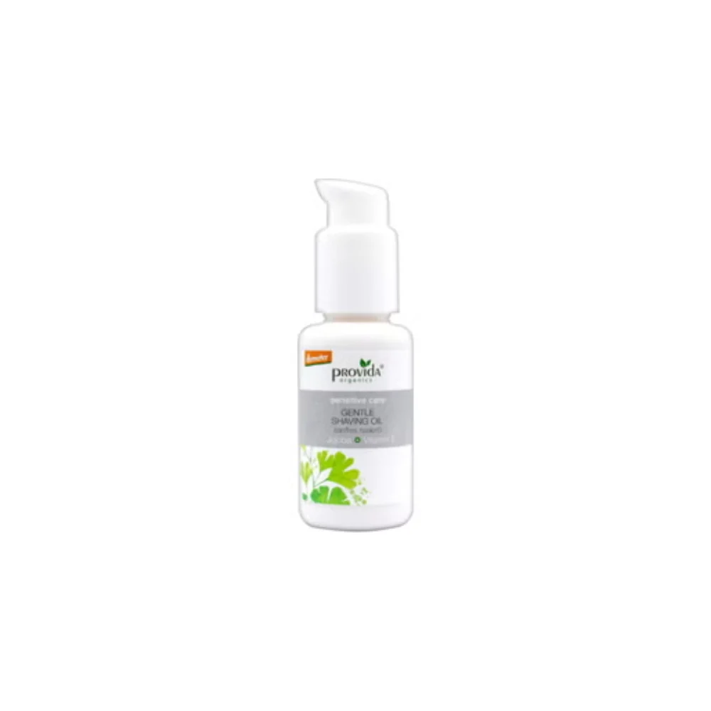 Provida organics Olio da Barba Delicato Bio 50 ml
