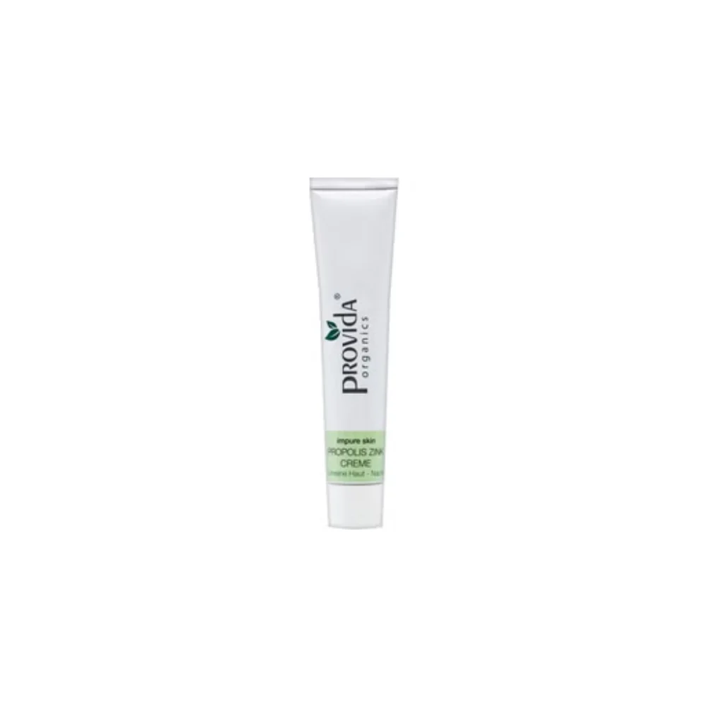 Provida organics Crema Propoli & Zinco, 50 ml