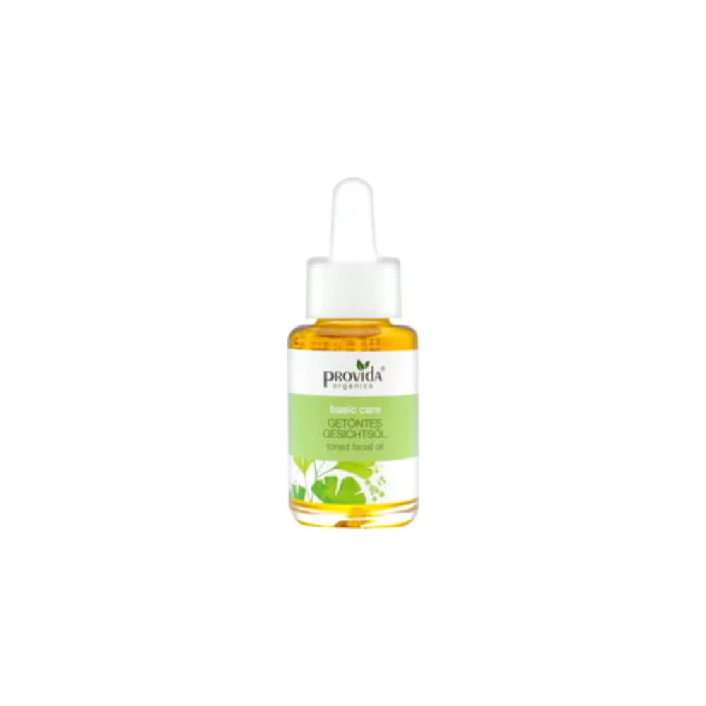 Provida organics Olio Viso Colorato, 30 ml
