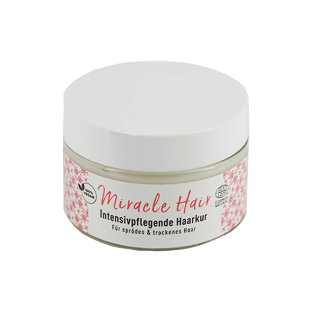 Rosenrot Miracle Trattamento Nutriente per Capelli, 150 g