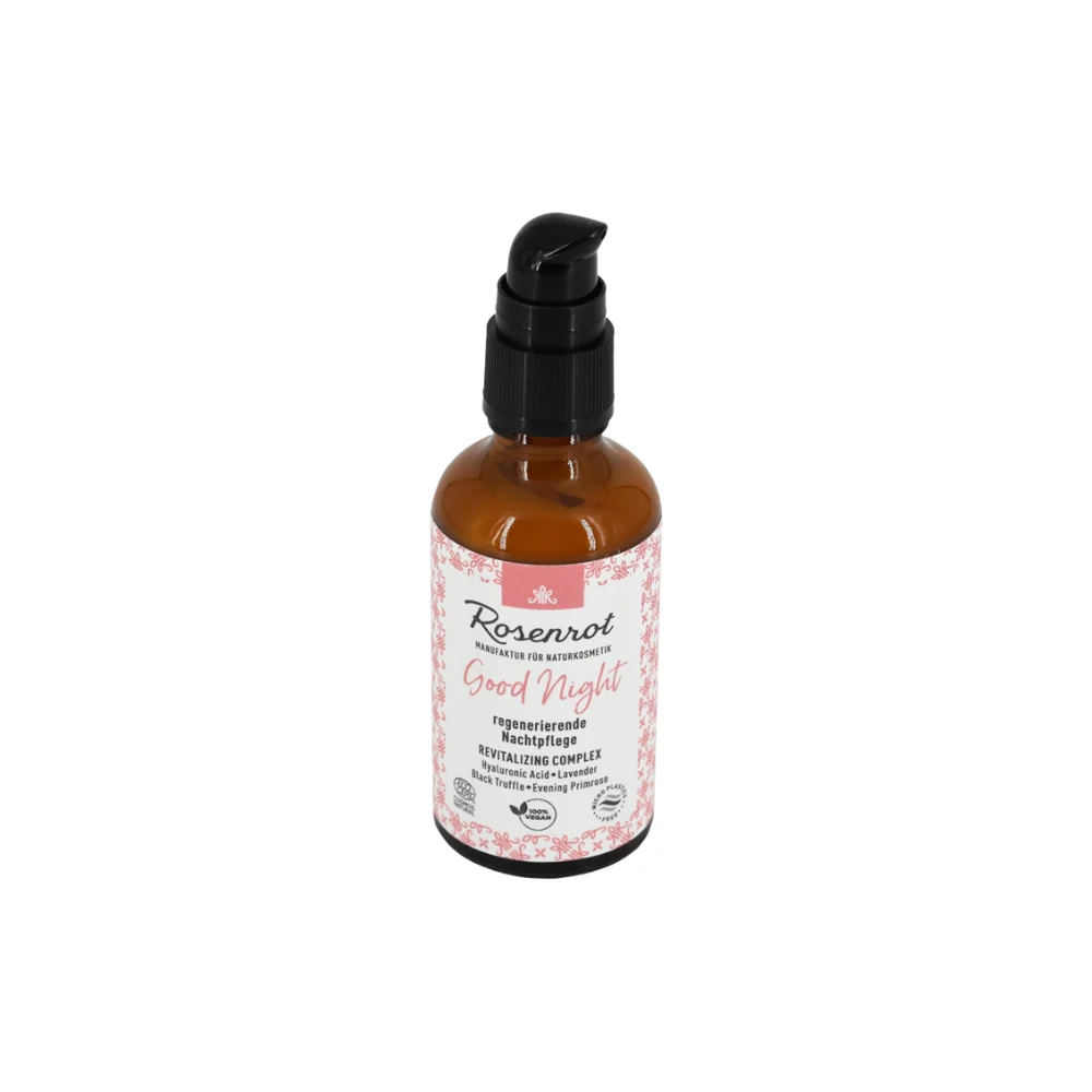 Rosenrot Crema Notte “Good Night”, 50 ml