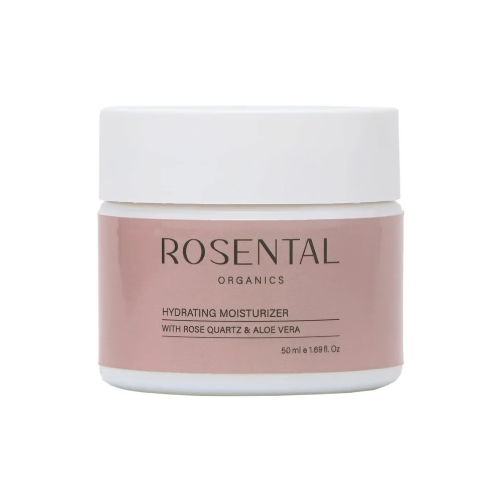 Rosental organics Crema Idratante, 50 ml