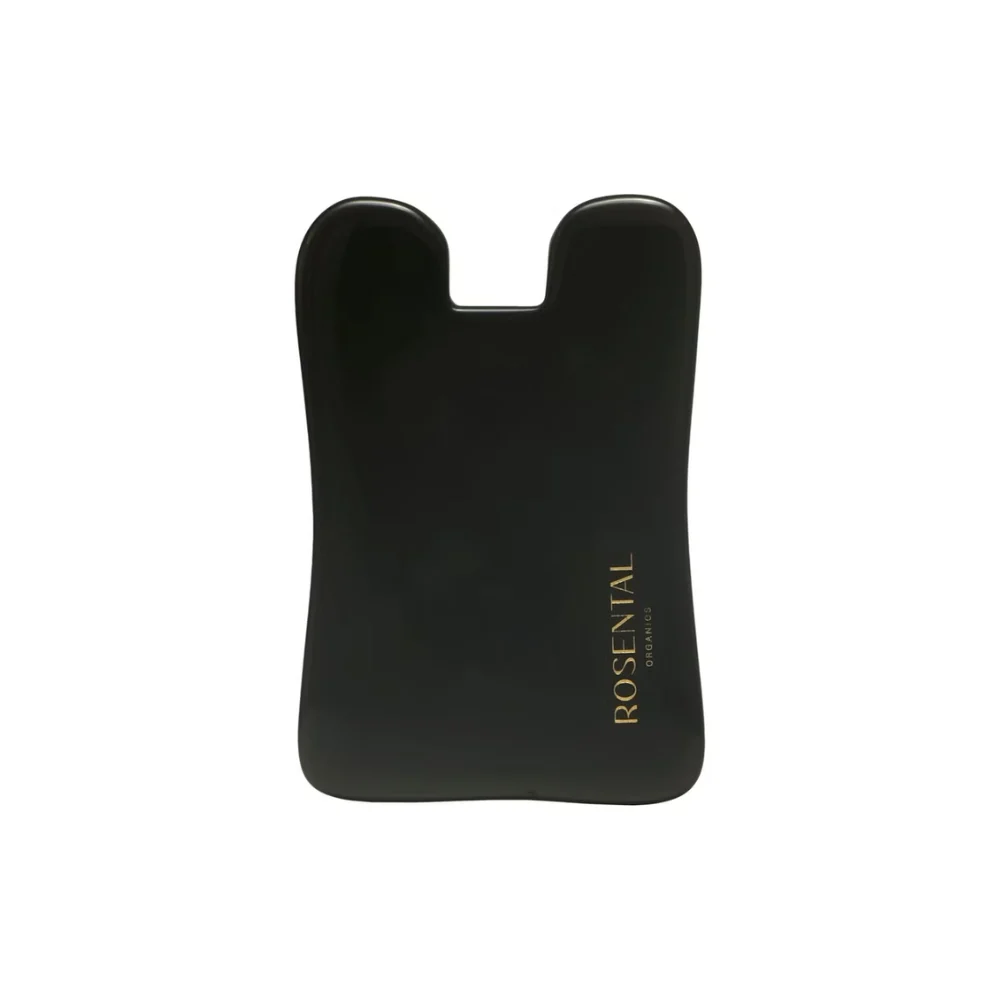 Rosental organics Obsidian Gua Sha