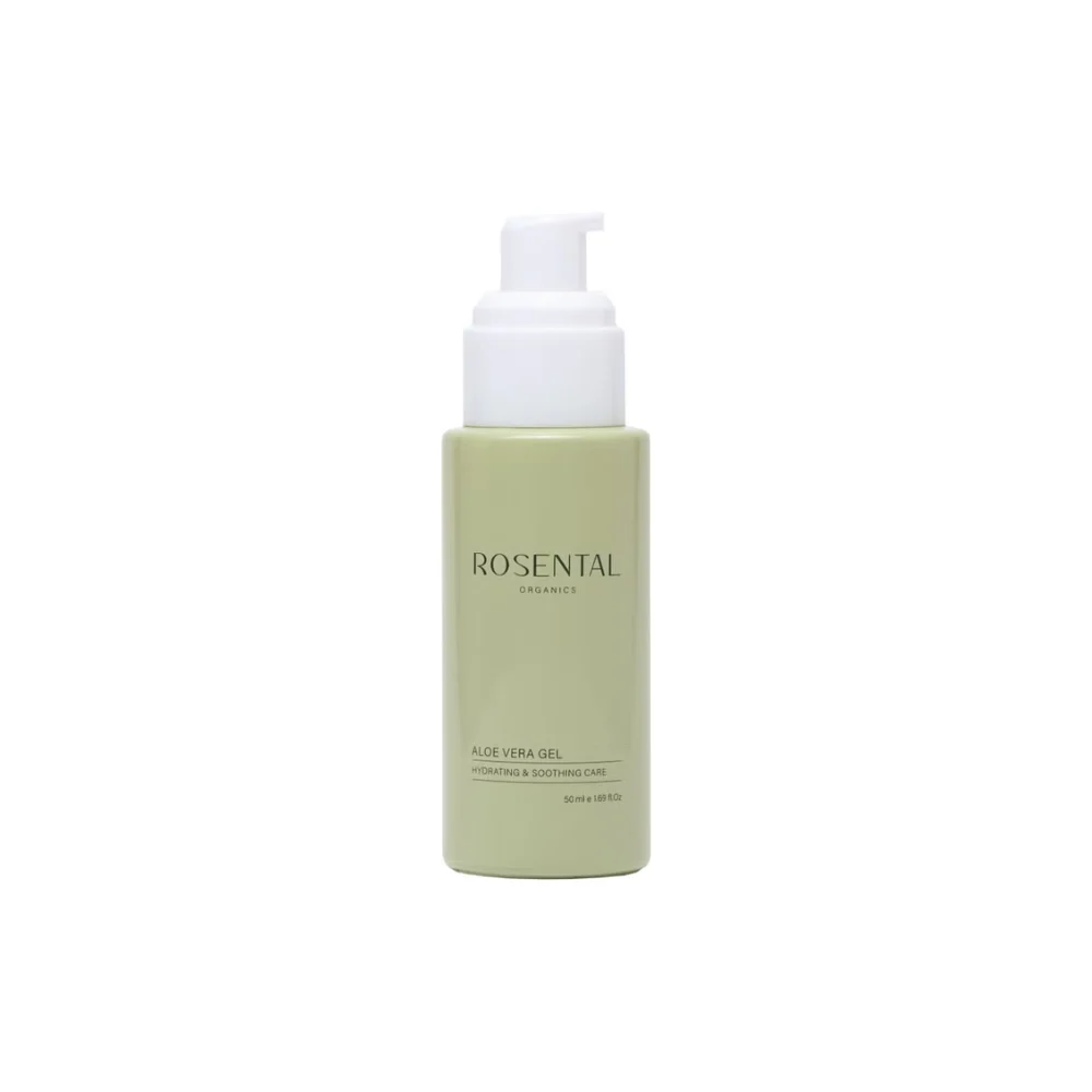 Rosental organics Aloe Vera Gel, 50 ml
