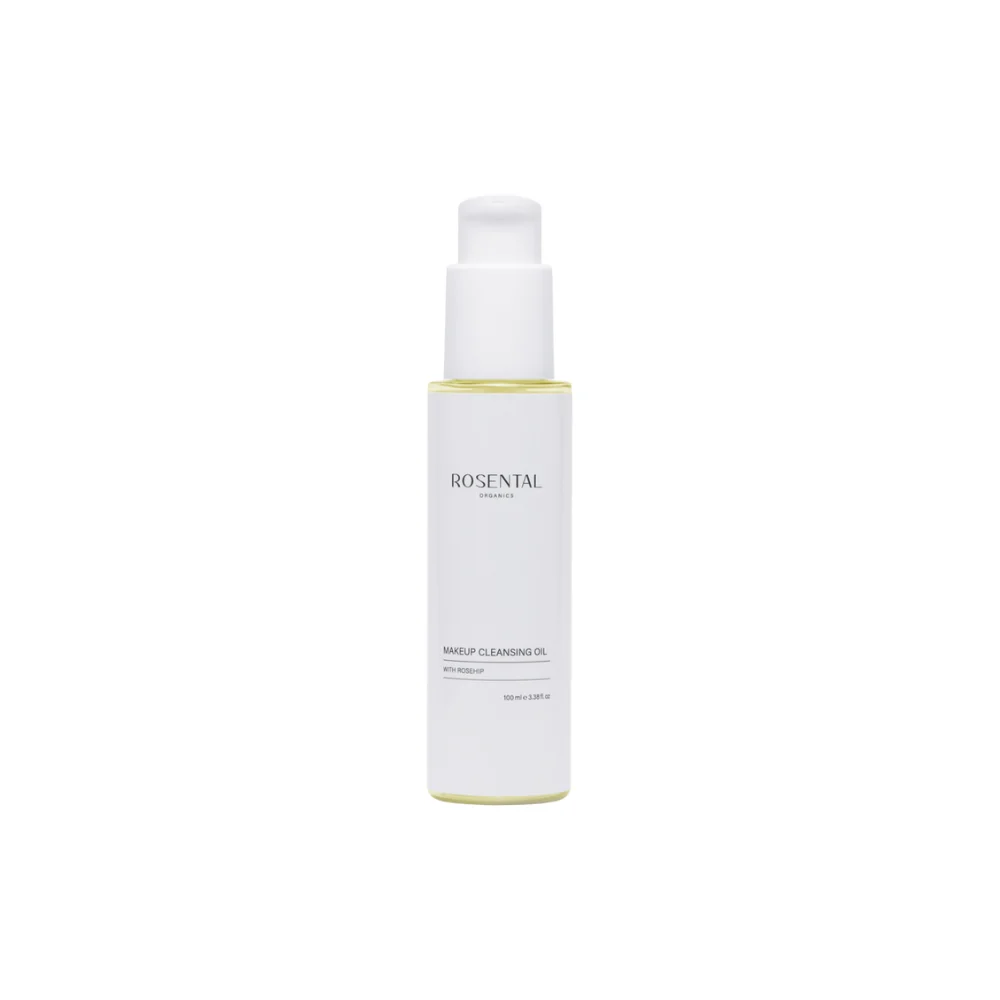 Rosental organics Olio detergente per trucco, 100 ml