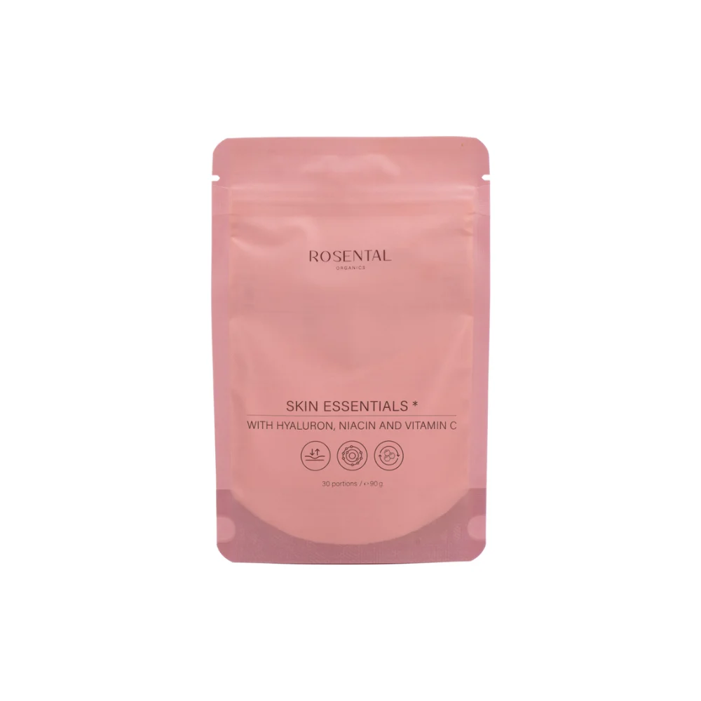 Rosental organics Skin Essentials, 90 g integratore alimentare