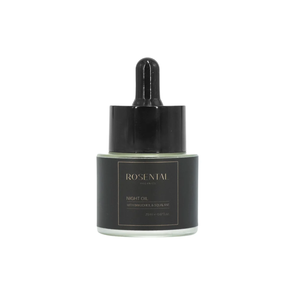 Rosental organics Olio notte, 20 ml