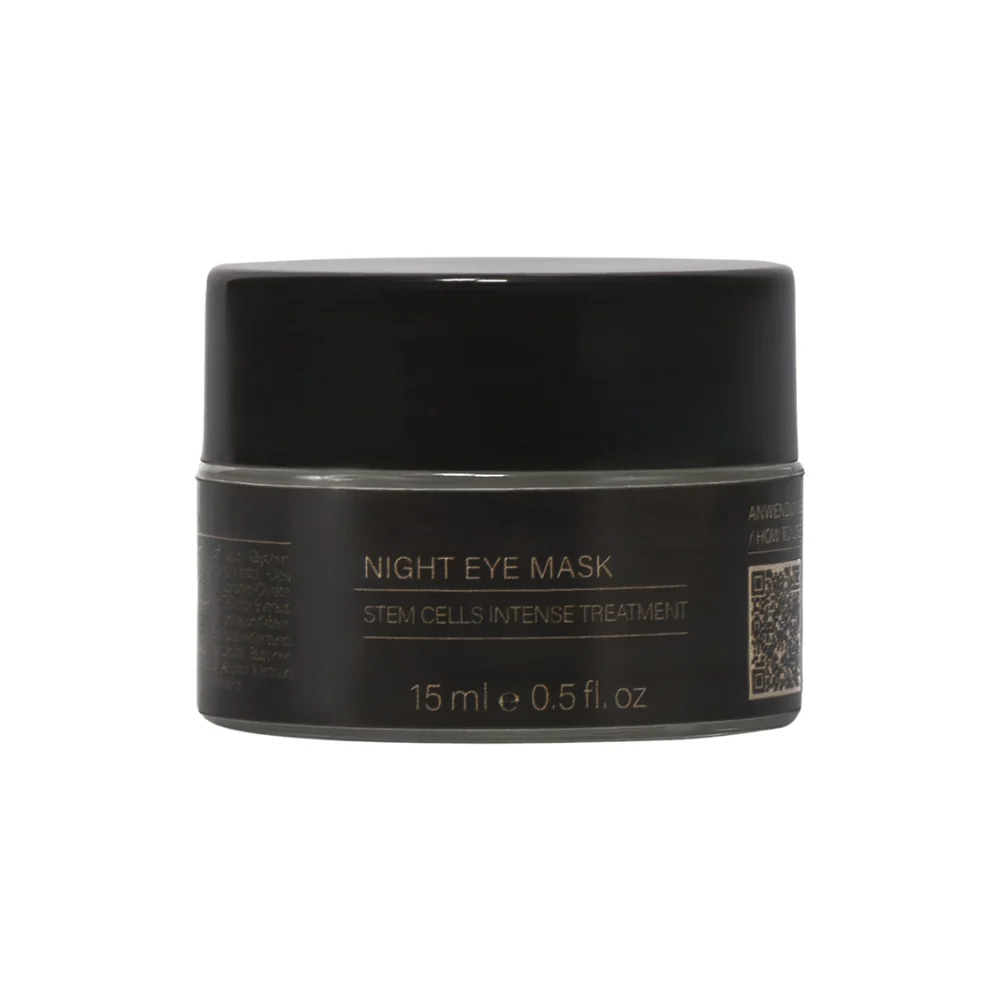Rosental organics Maschera per gli occhi da notte, 15 ml