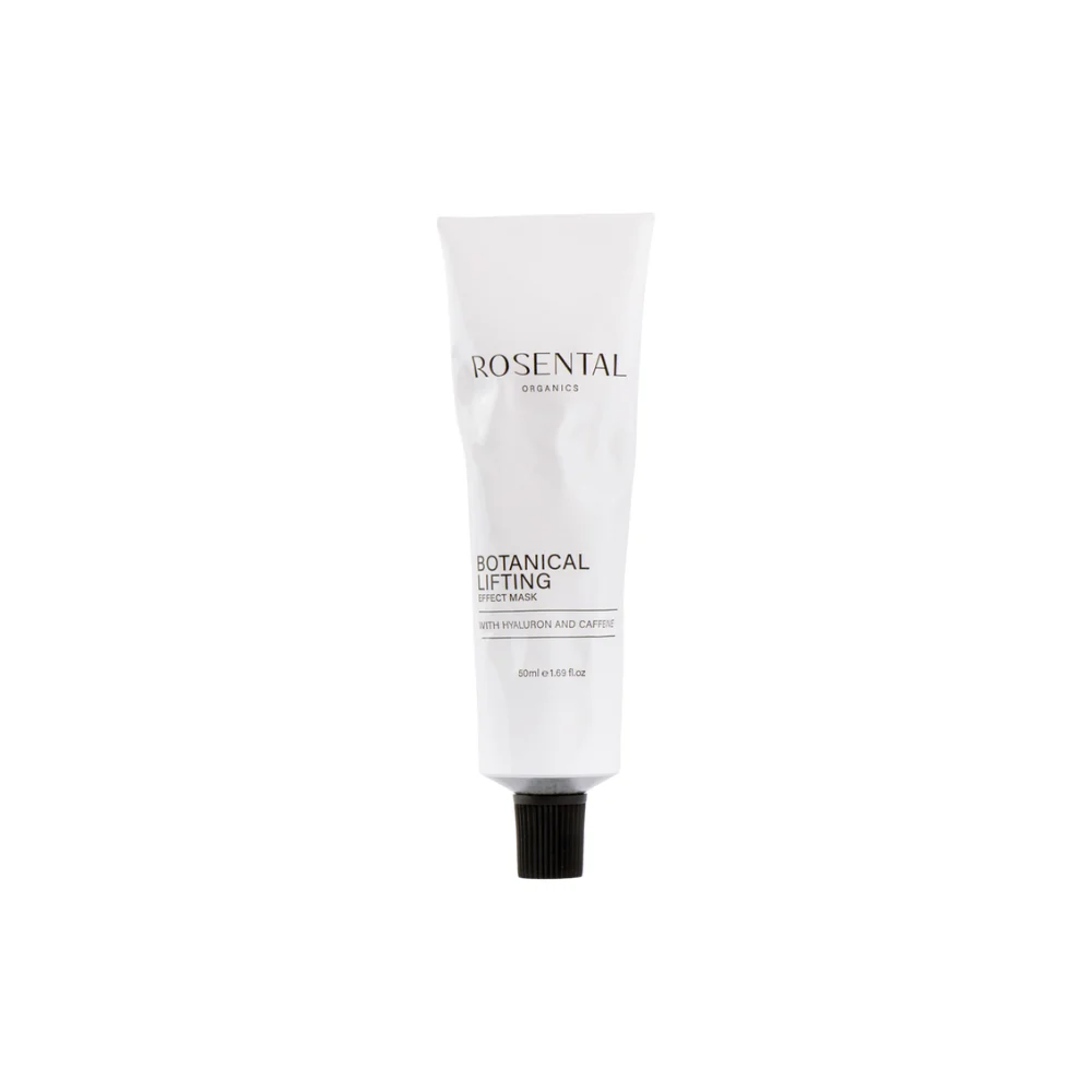 Rosental organics Botanical Lifting Effect Maschera, 50 ml