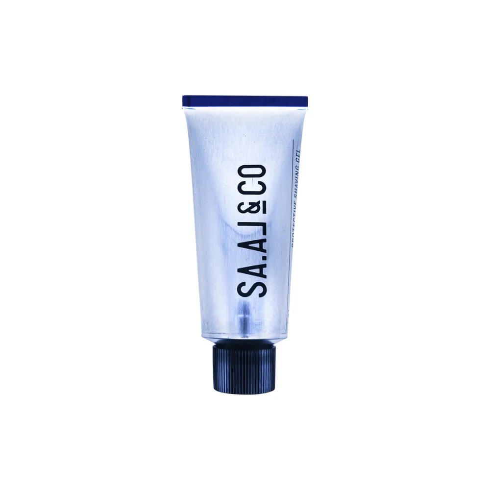 Sa.al&co 021 Gel protettivo rasatura, 100 ml