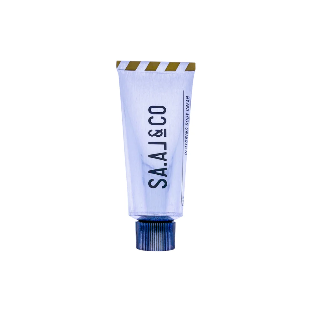Sa.al&co 043 Crema corpo ristrutturante, 100 ml