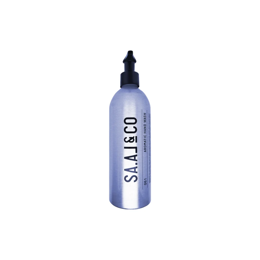 Sa.al&co 061 Aromatic detergente mani , 350 ml