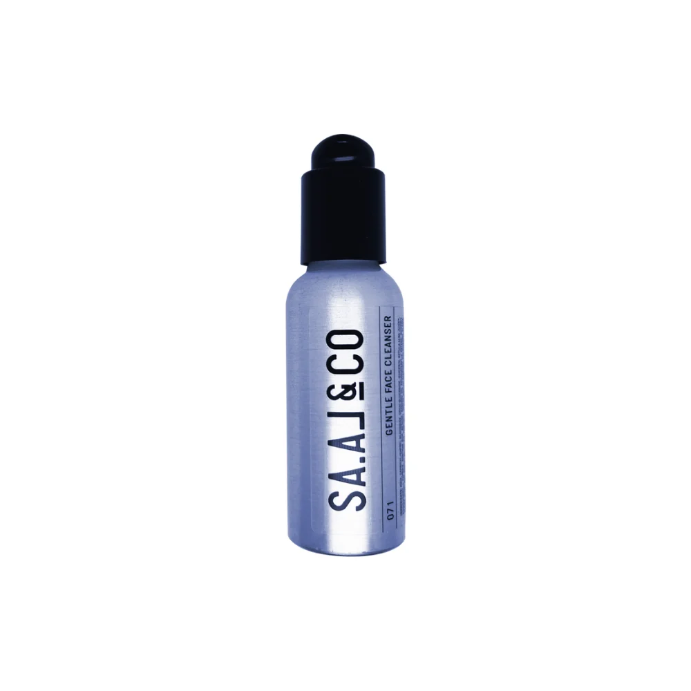 Sa.al&co 071 Detergente Delicato per il Viso, 100 ml