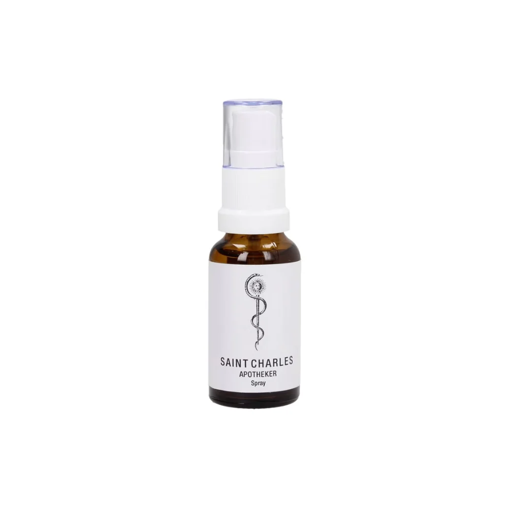 Saint charles Spray del Farmacista, 20 ml