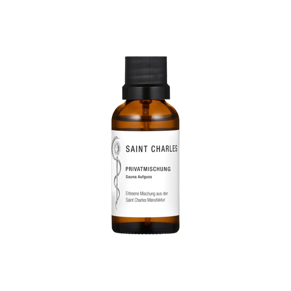 Saint charles Infuso per Sauna "Miscela Personale