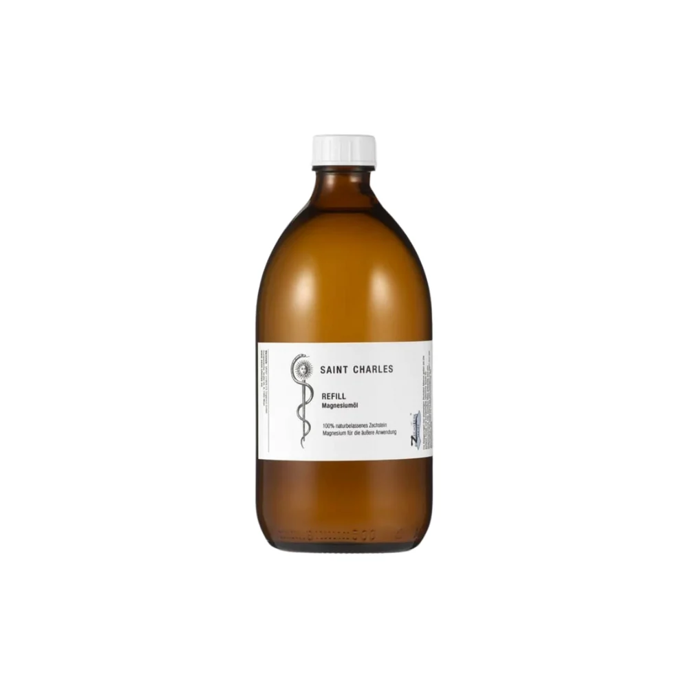 Saint charles Spray Corpo al Magnesio, 500 ml