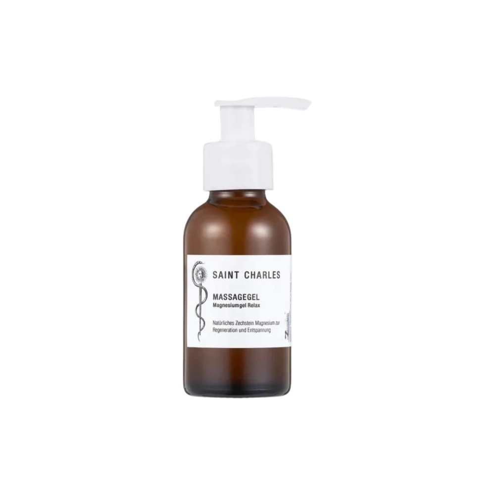 Saint charles Gel Corpo al Magnesio, Relax (100 ml)