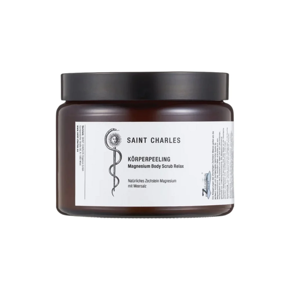 Saint charles Magnesium Scrub corpo, Relax (500 ml)