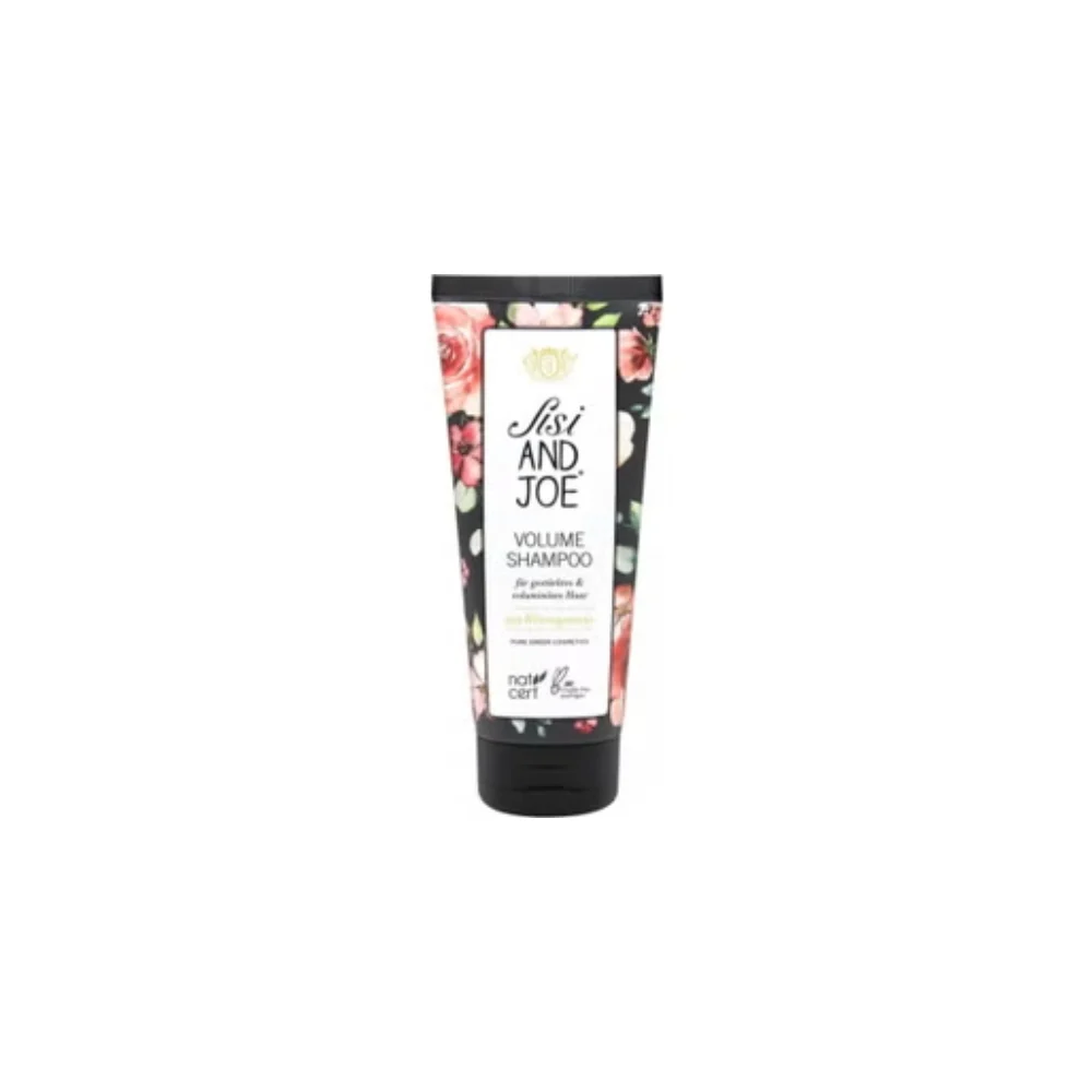 Sisi and joe Volume Shampoo 200 ml