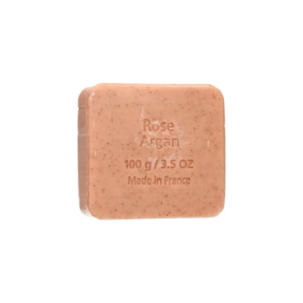 Savon du midi Sapone Esfoliante con Olio di Argan, Lavanda (100 g)