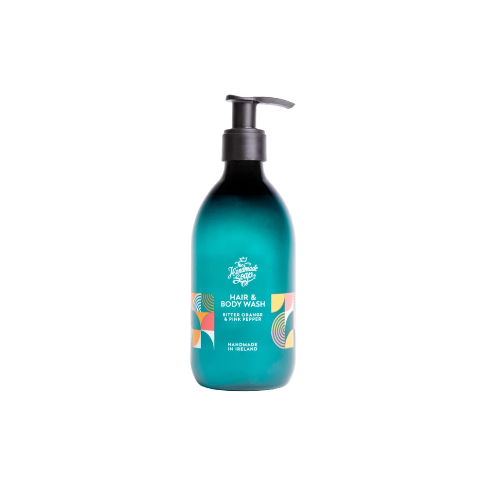 The handmade soap company Detergente corpo e capelli, 300 ml
