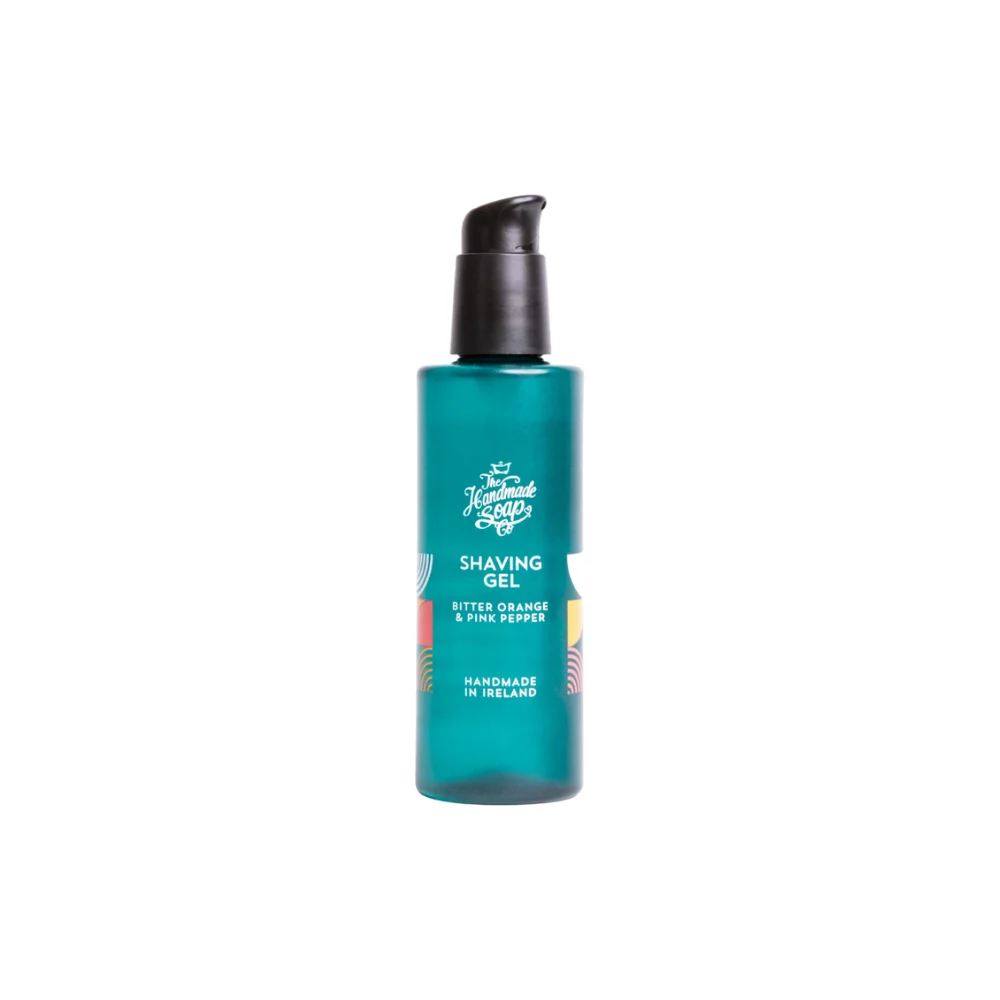 The handmade soap company Gel rasatura, 100 ml