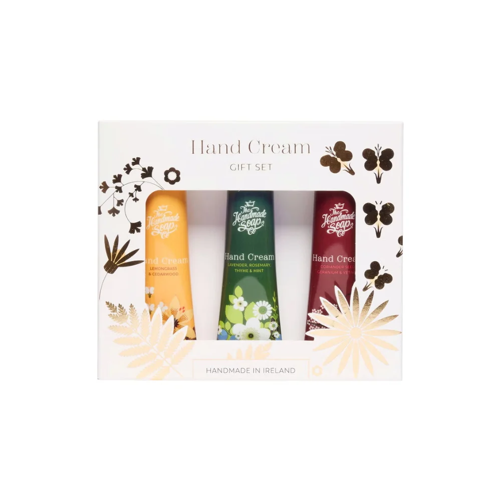 The handmade soap company Set regalo - Crema per le mani