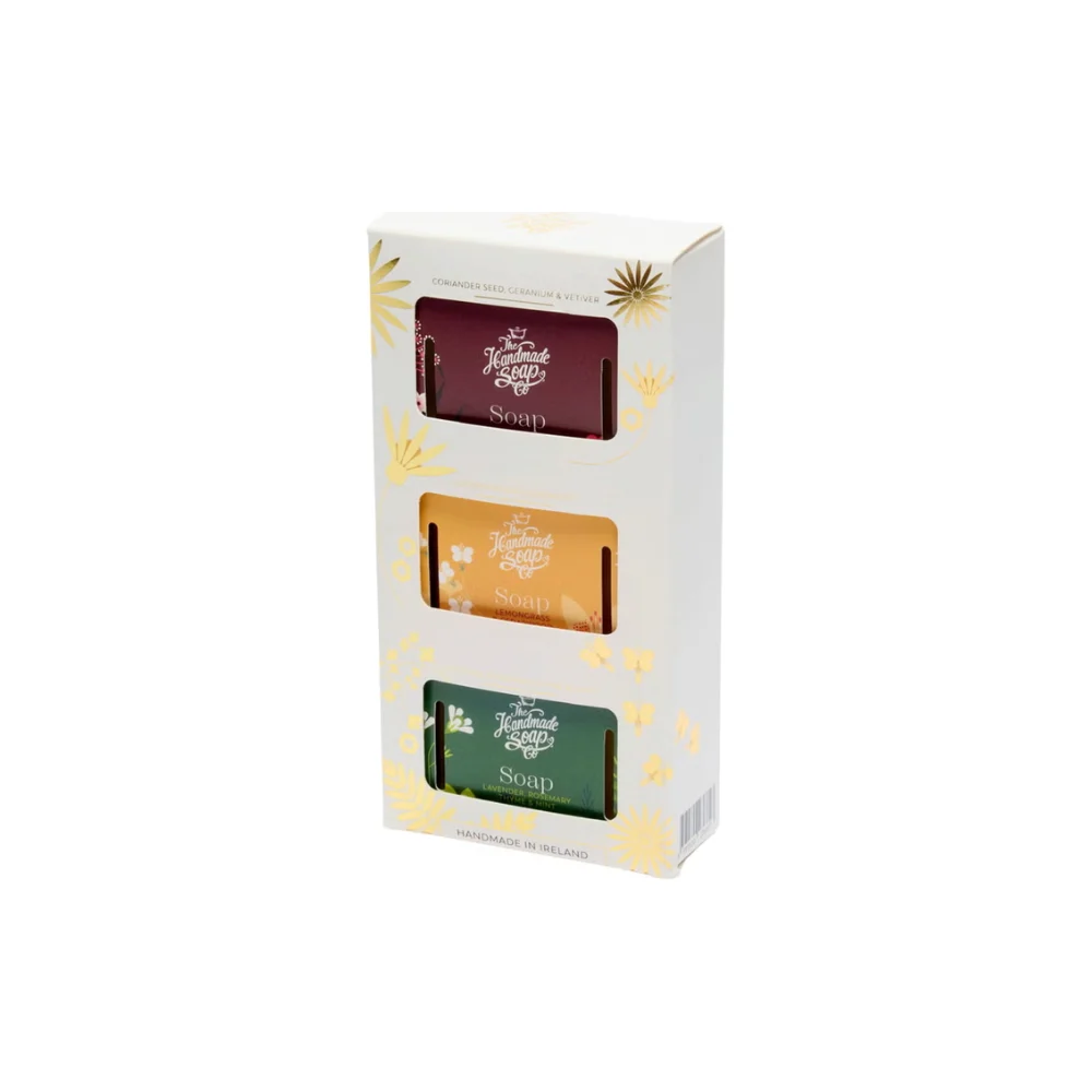 The handmade soap company Set regalo - Sapone