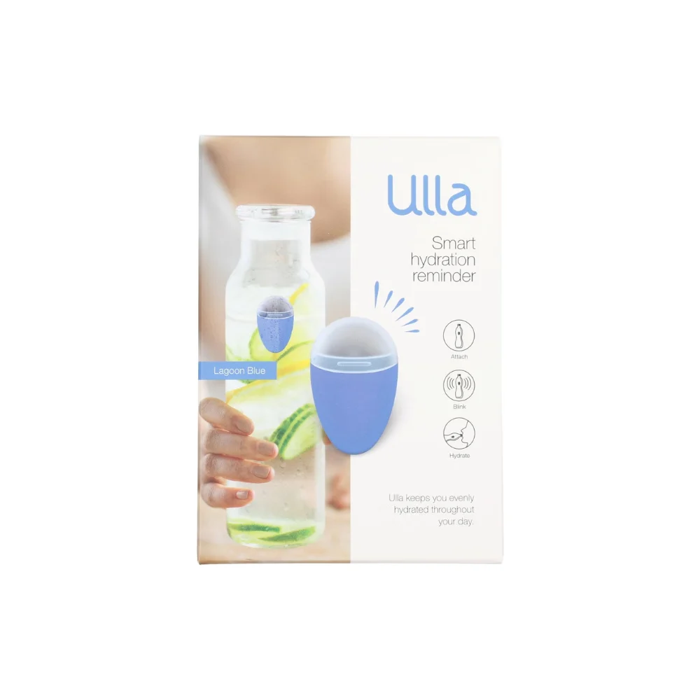 Ulla Ulla - Smart Idratazione Reminder, Lagoon Blue