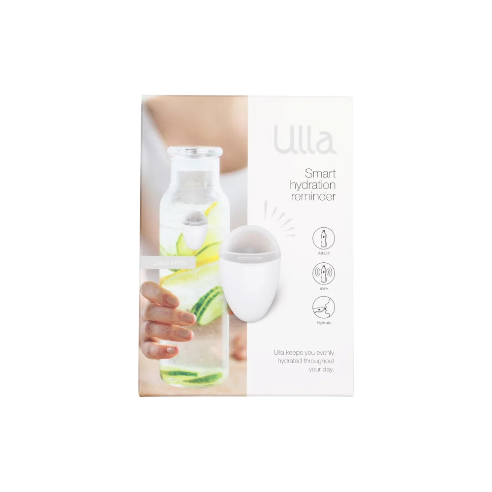 Ulla Ulla - Smart Idratazione Reminder, Lotus White