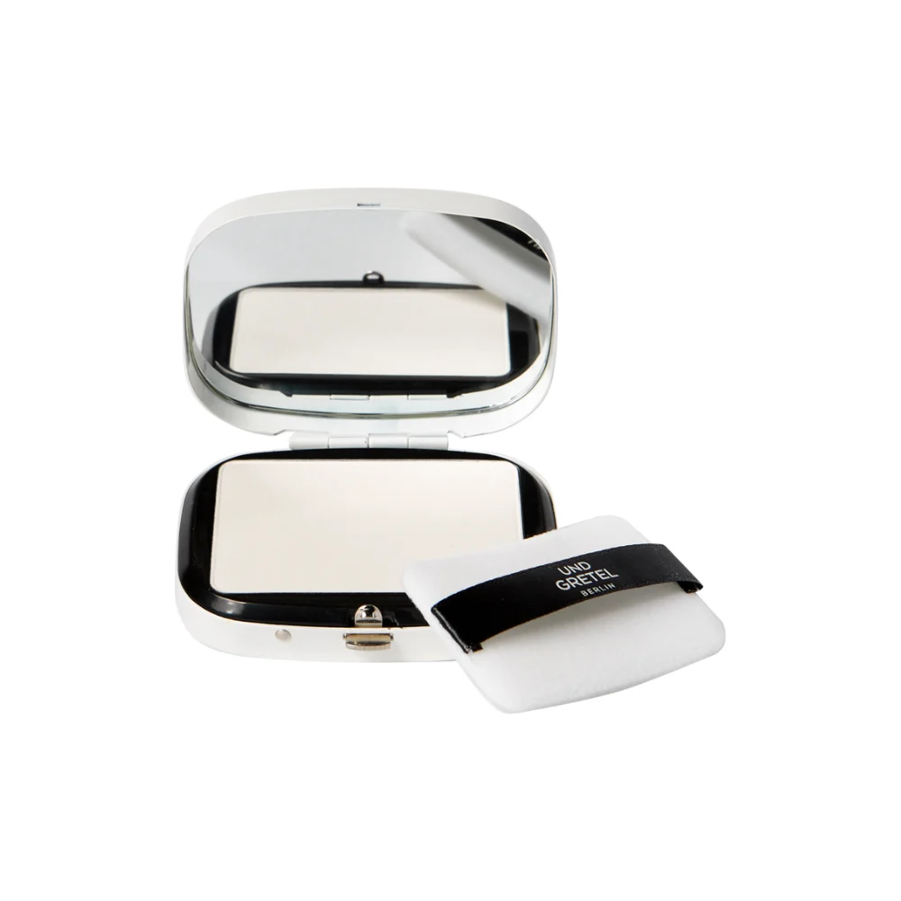 Und gretel ILGE Cipria fissante , Clear 01 (6,50 g)