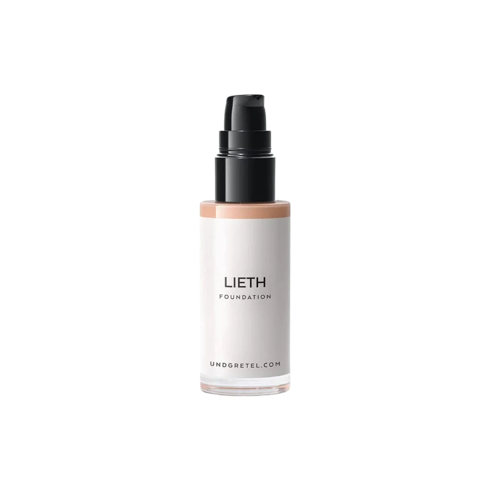 Und gretel LIETH Fondotinta , Pocelain Beige 02 (30 ml)