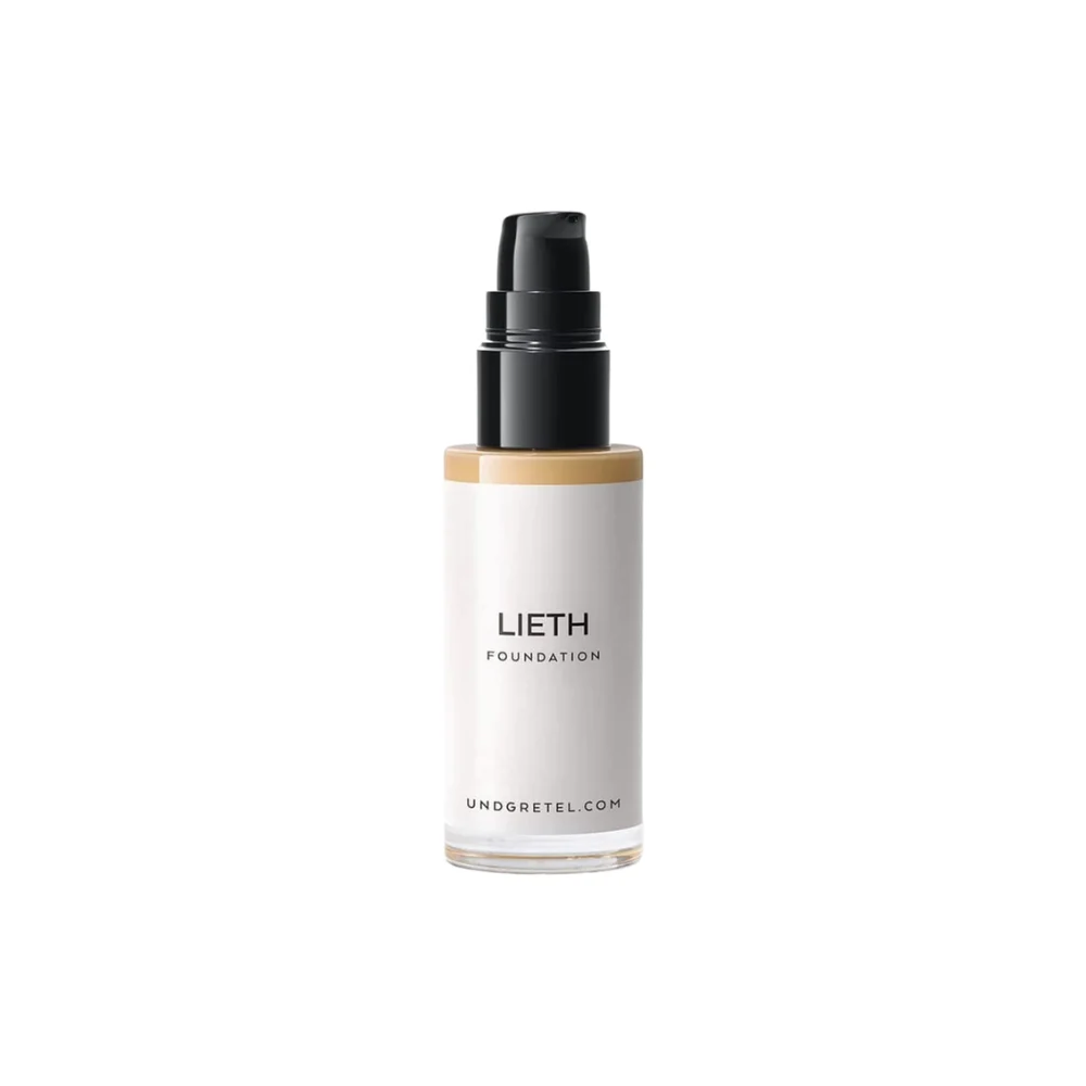 Und gretel LIETH Fondotinta, Golden Beige 2,5 (30 ml)